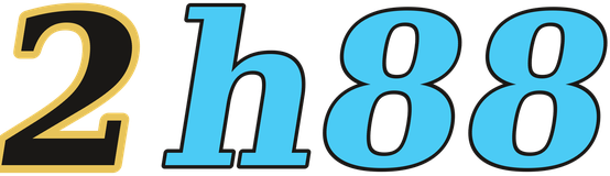 2h88 logo